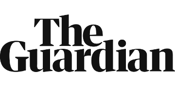The Guardian logo