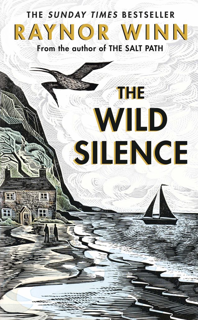 The Wild Silence book cover Raynor Winn