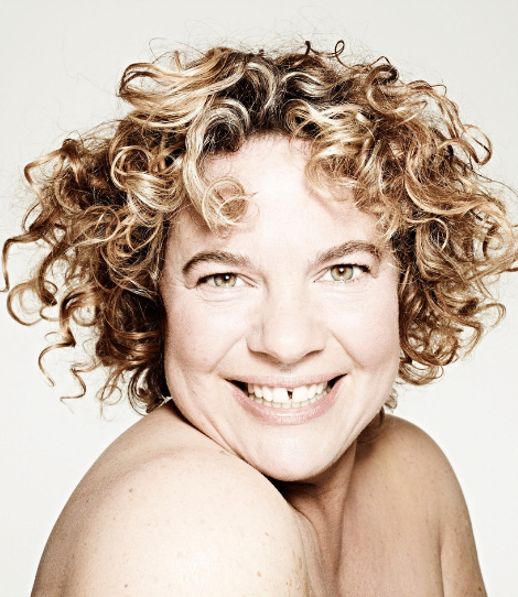 Eleanor Mills by Rankin