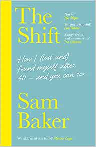 The Shift by Sam Baker book cover