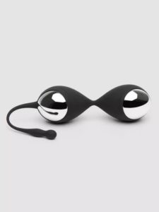 50 shades of grey Kegel balls for older women