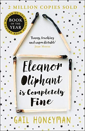 Eleanor Oliphant Is Completely Fine book cover