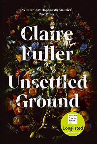 Unsettled Ground by Claire Fuller book cover