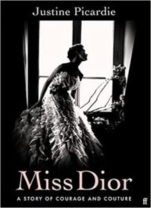 Miss Dior book cover