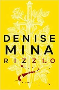 Rizzio by Denise Mina cover