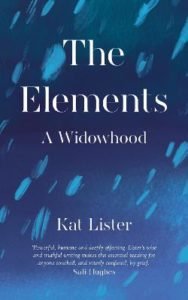 The Elements A Widowhood book cover