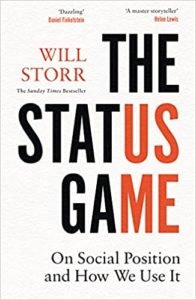 The Status Game book cover