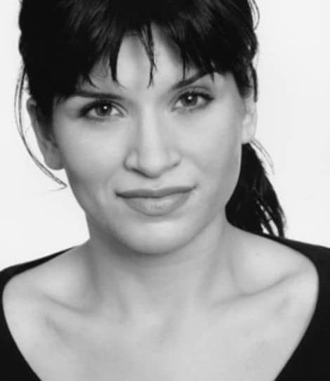 Actress Salima Sexton portrrait image