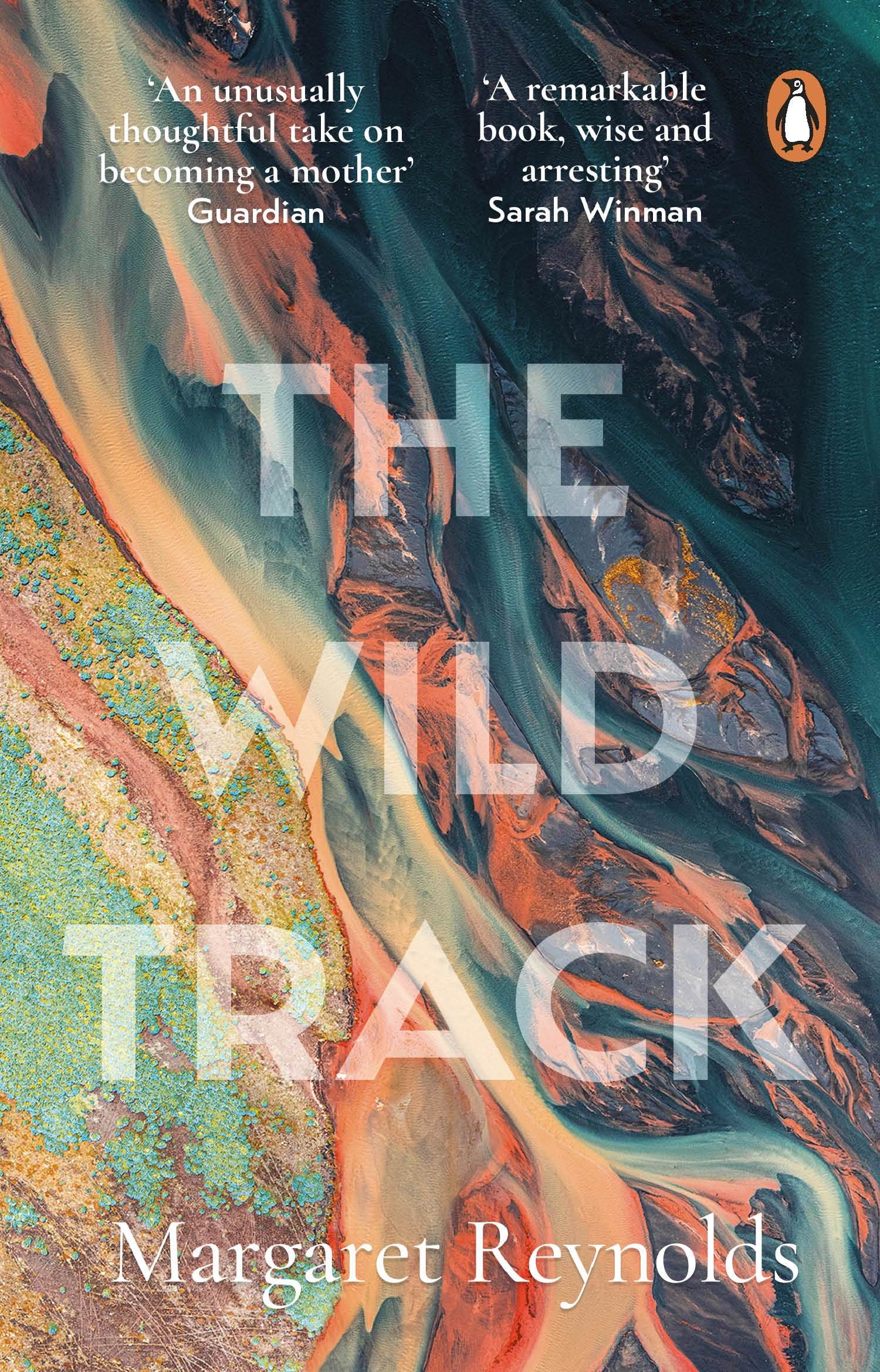 The Wild Track book jacket