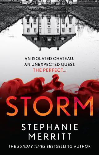 Storm by Stephanie Merritt cover