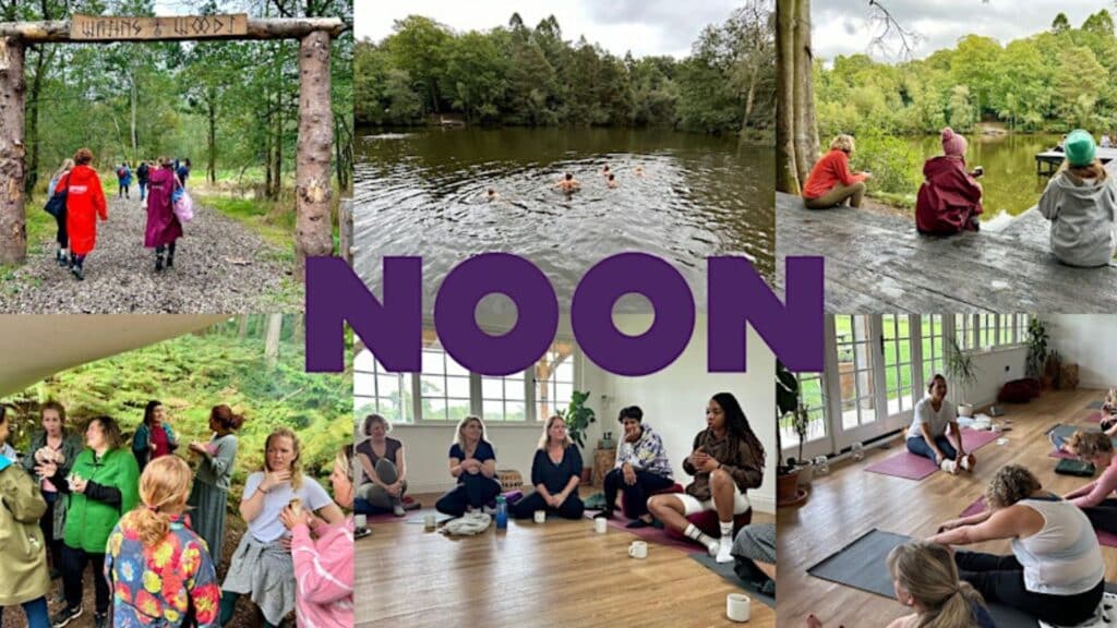 Queenager Wasing Retreat October one day