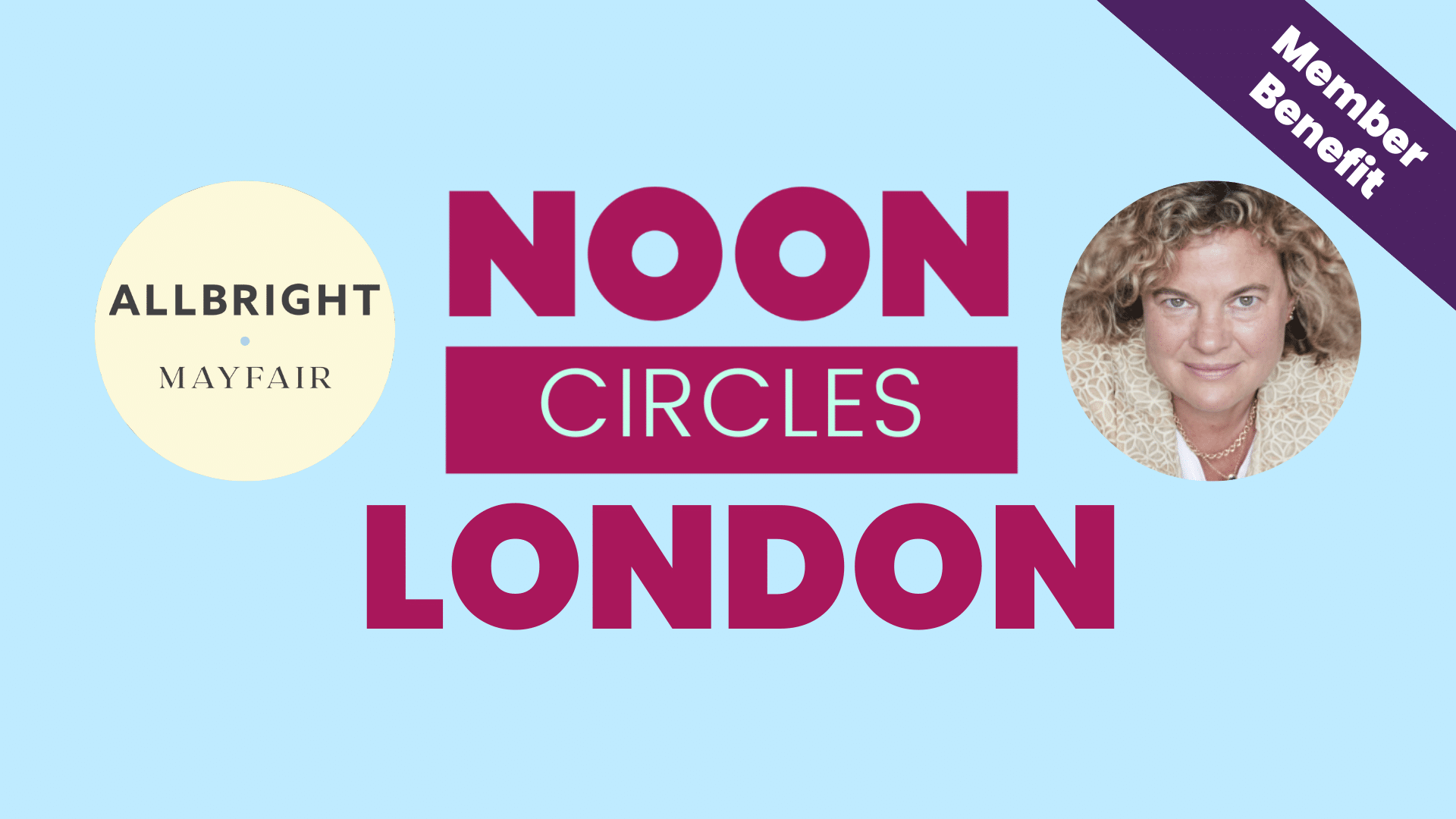 NOON Circle London February 2025 NOON