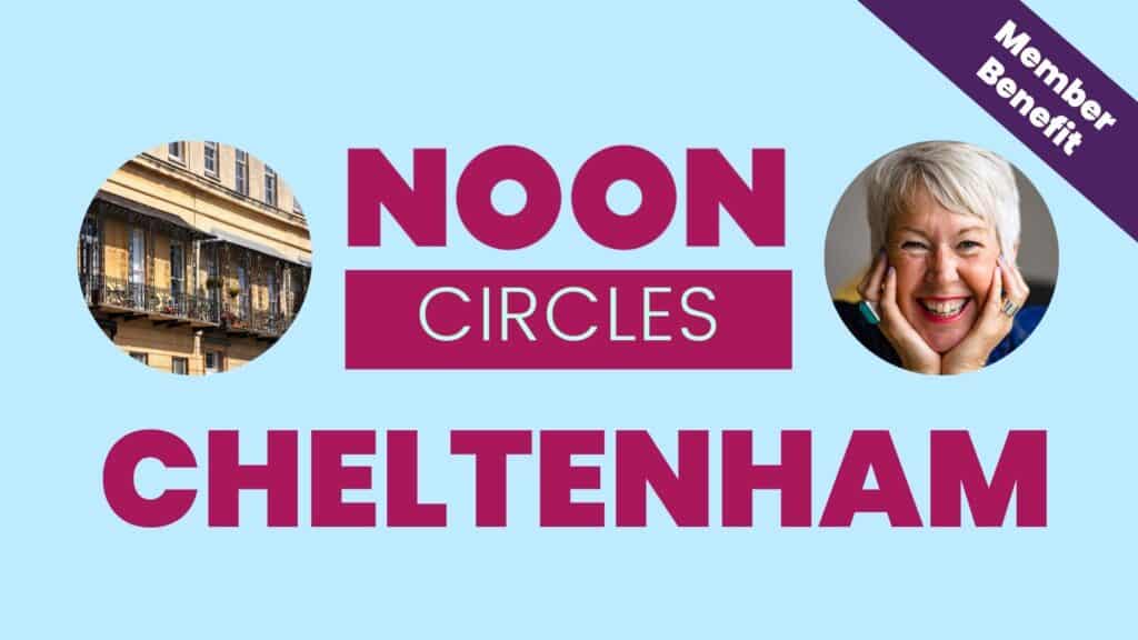 Cheltenham NOON Circles Member Benefit feature image