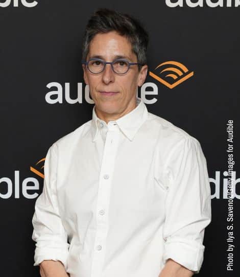 Alison Bechdel