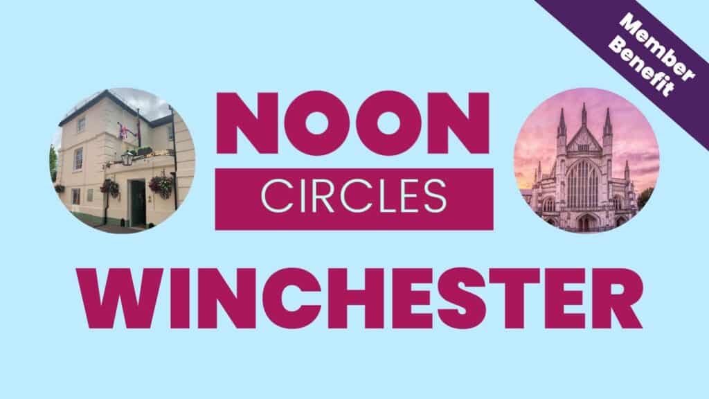 NOON Circle WInchester
