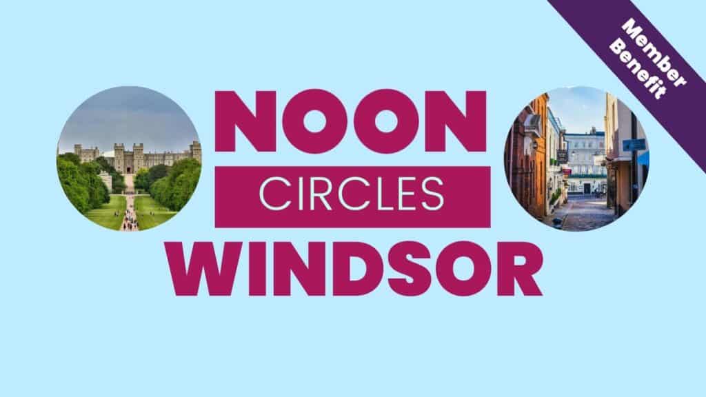 NOON Circle Windsor