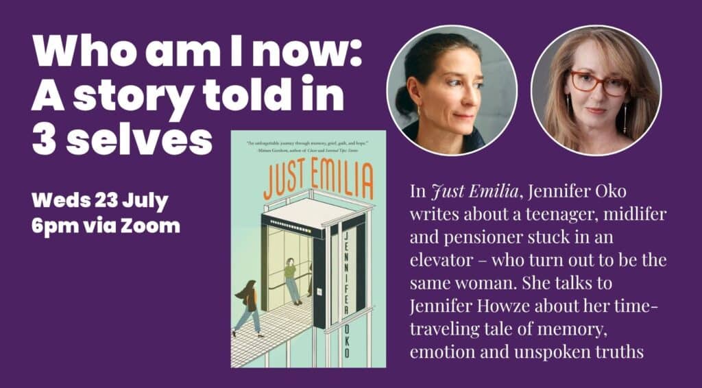 Jennifer OKO Zoom Who am I now promo