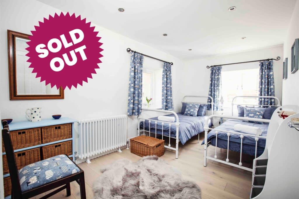 NOON Wales Retreat Oct 2025 Single room sold out