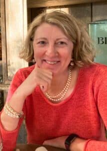 Fiona Beighton portrait NOON Circle host