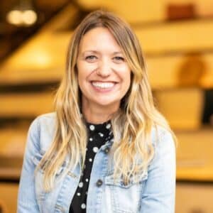 Karen Stenning NOON Circle host