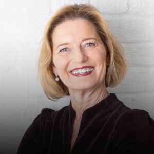 Helen Moore Essex NOON Circle host square portrait