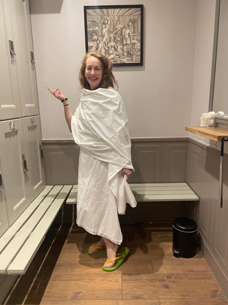 Jennifer Howze reviews The Bath House Banya London