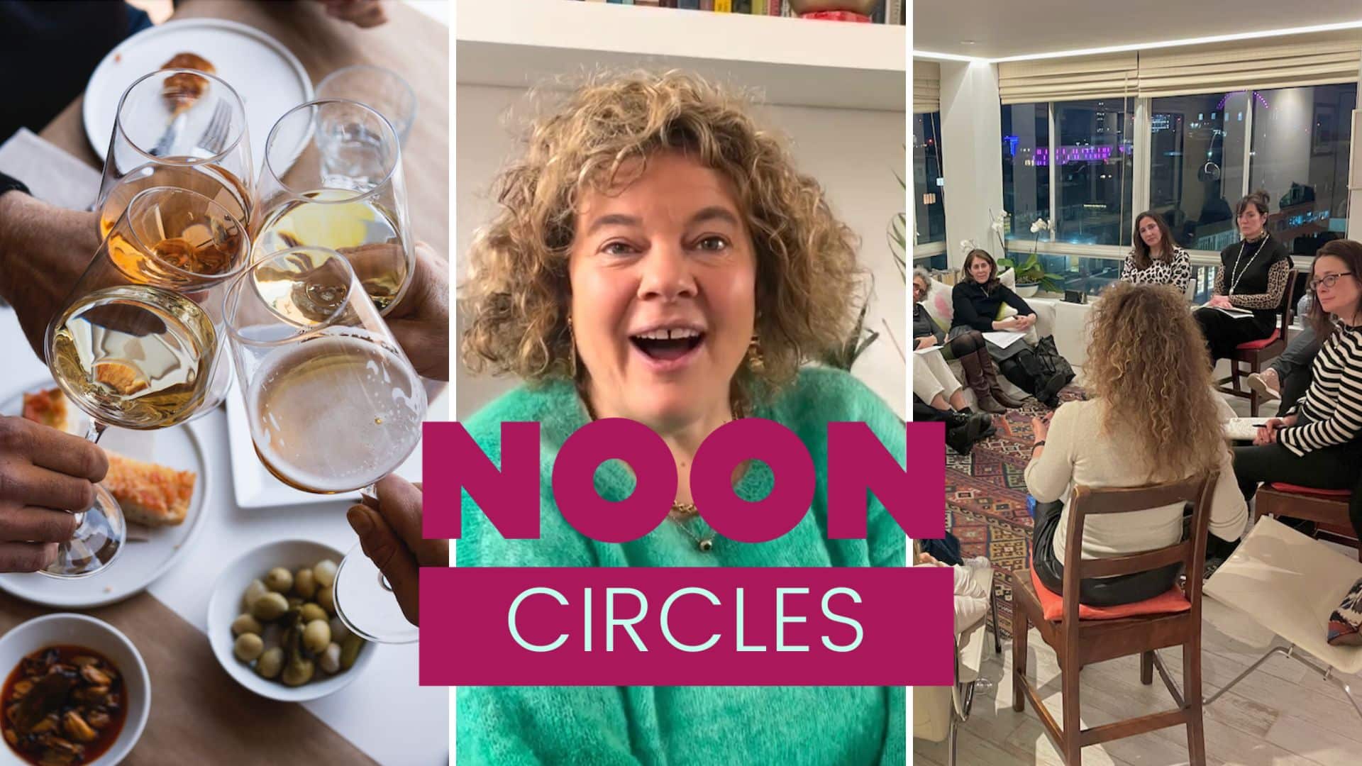 Noon Circles April promo