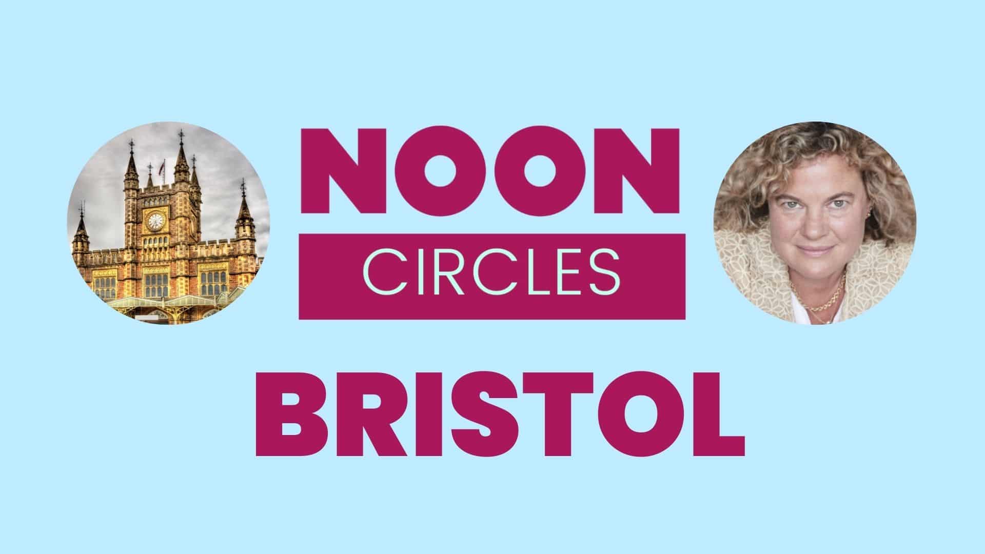 May NOON Circles Bristol promo image 16:9