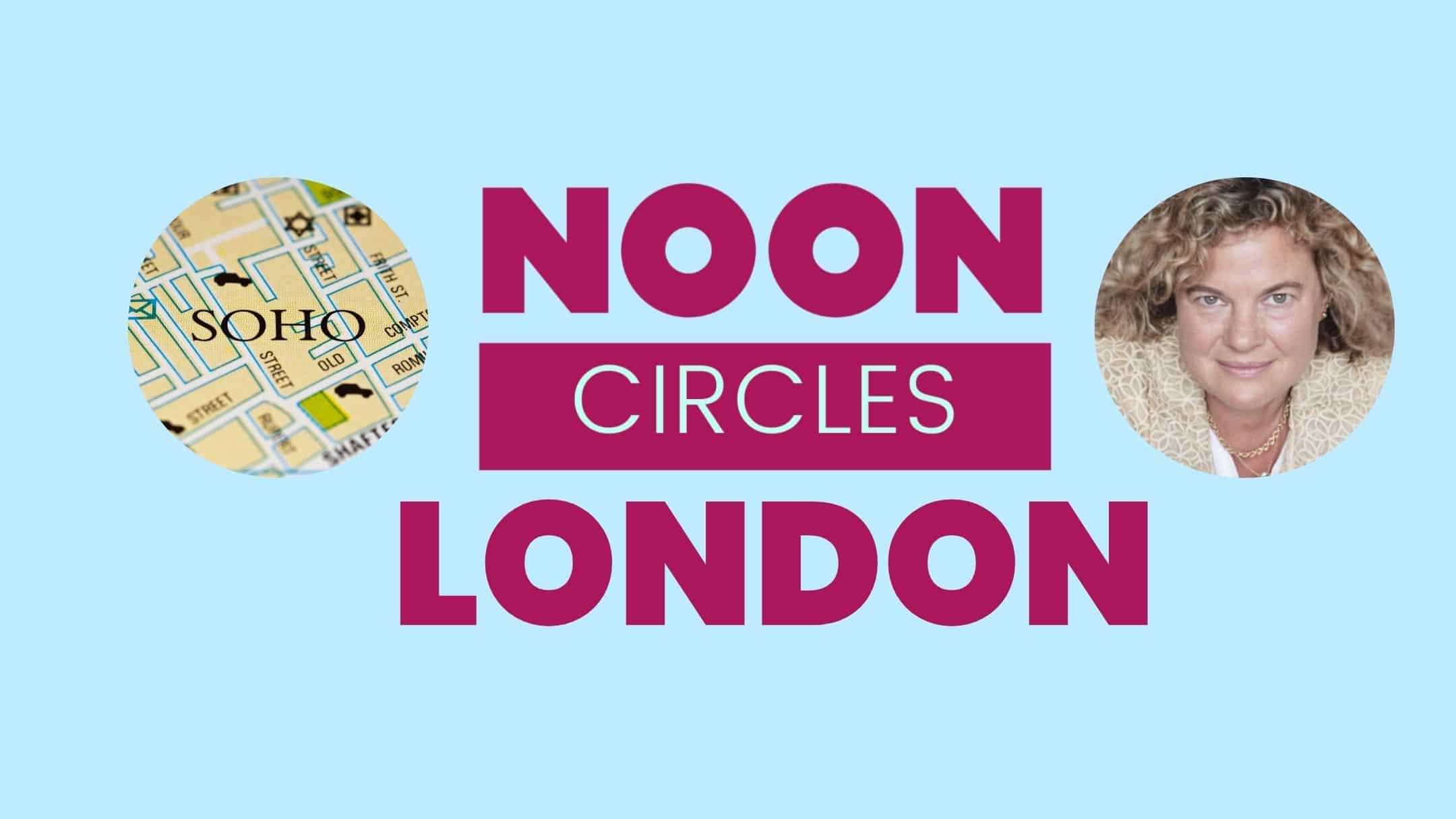 May NOON Circle London promo image