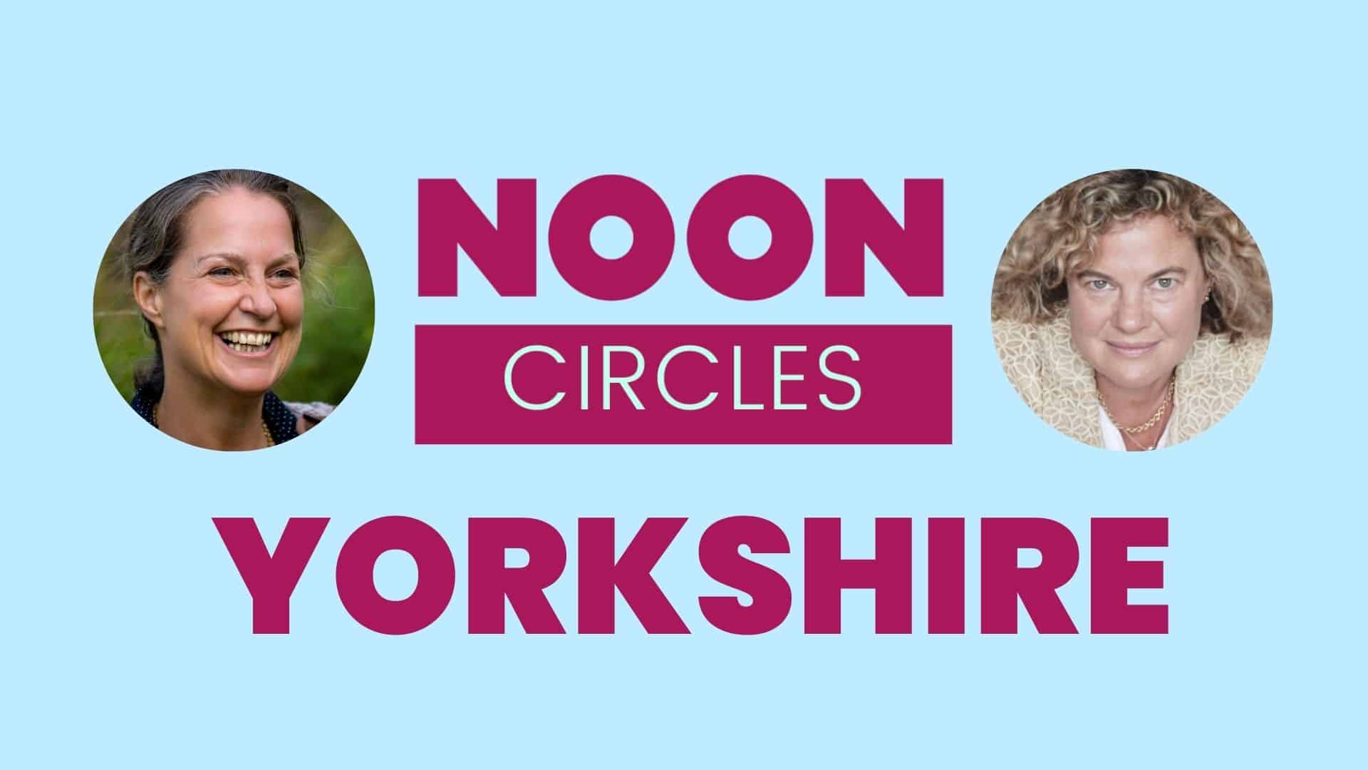 May NOON Circles Yorkshire promo image 16:9