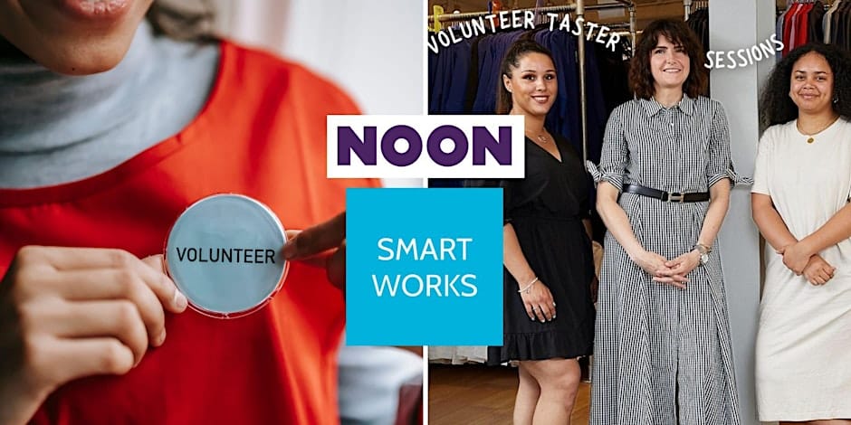 NOON and Smart Works event