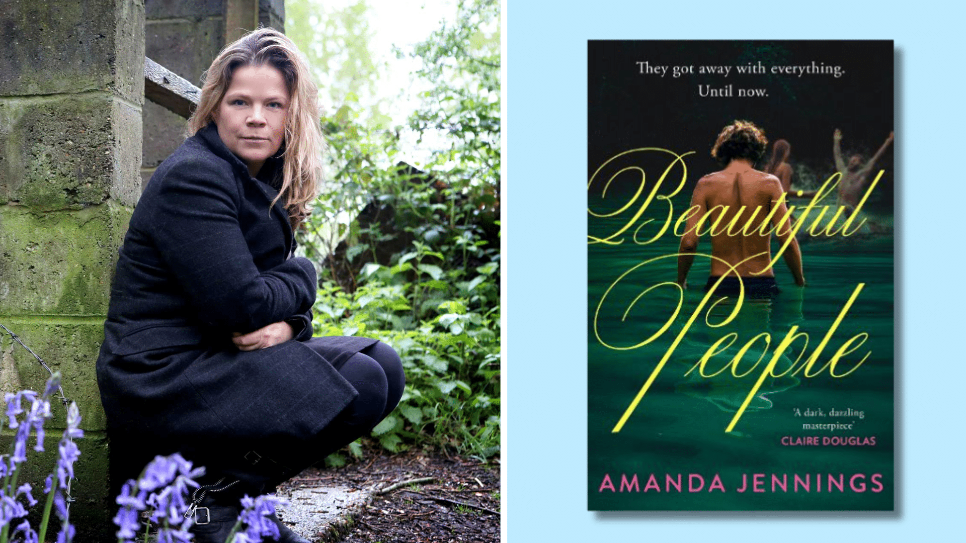 Beautiful People - Amanda Jennings