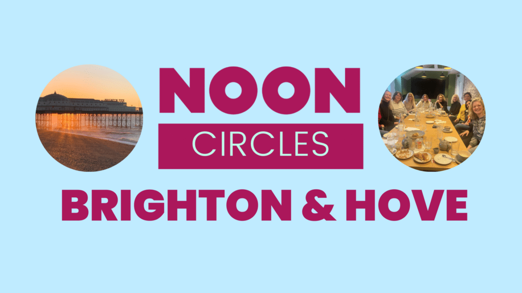 NOON Circles Brighton & Hove