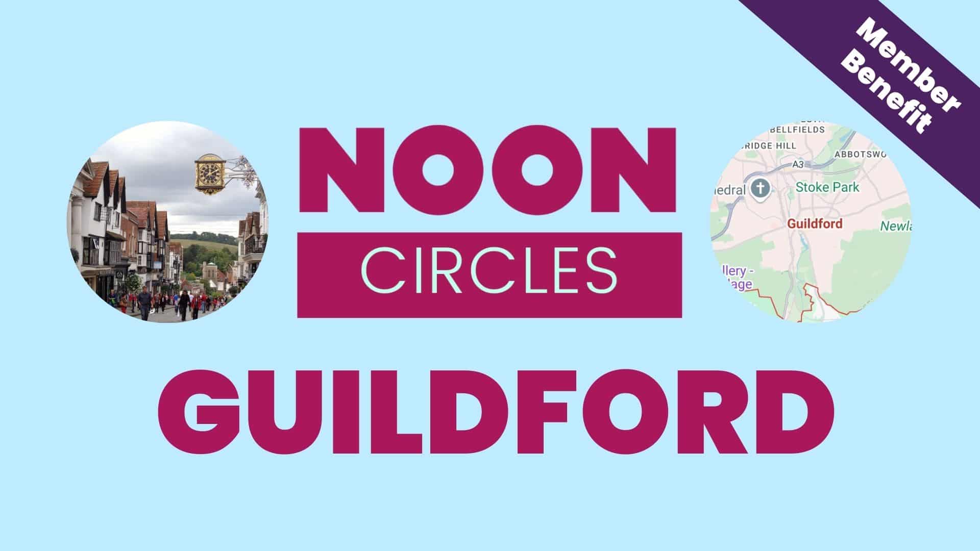 Guildford NOON Circles feature image