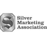 Silver Marketing Association grey logo