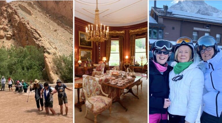 NOON Voyages retreats