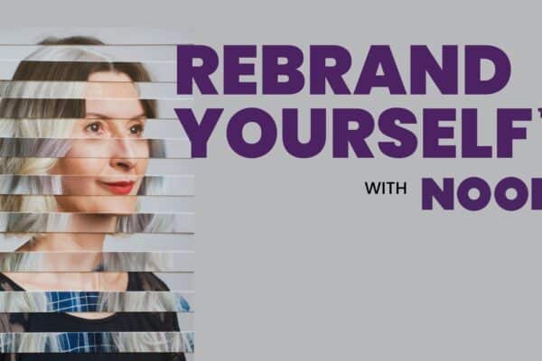 Rebrand Yourself launch cover image