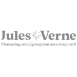 Jules Verne logo greyscale