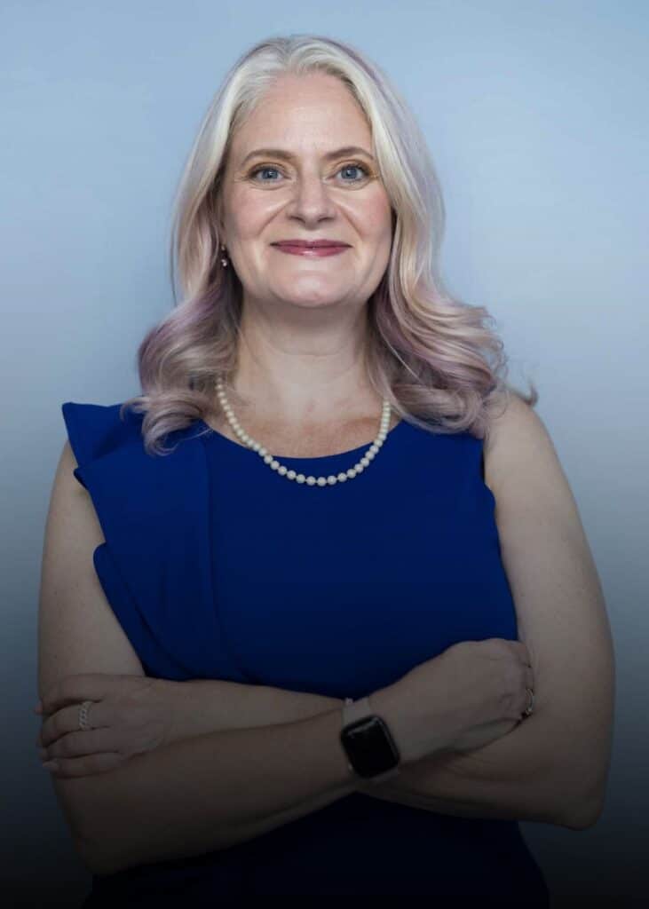 Sam Cooper Grey portrait with gradient v2