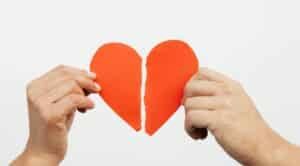 divorce heart tearing in 2