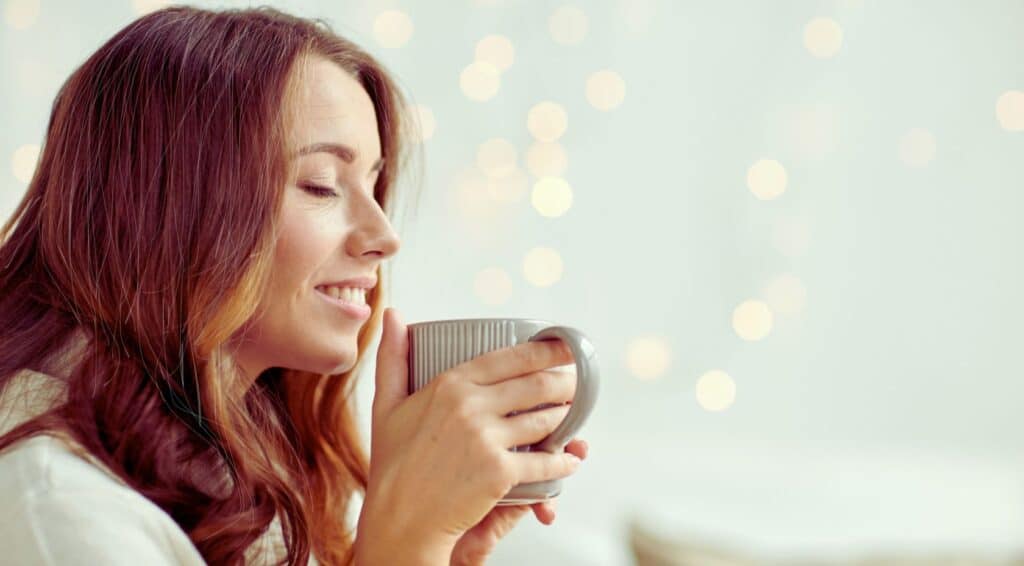 celebrating christmas alone