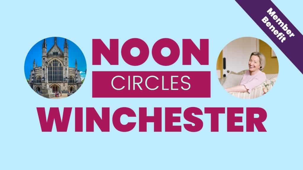 NOON Circles Winchester