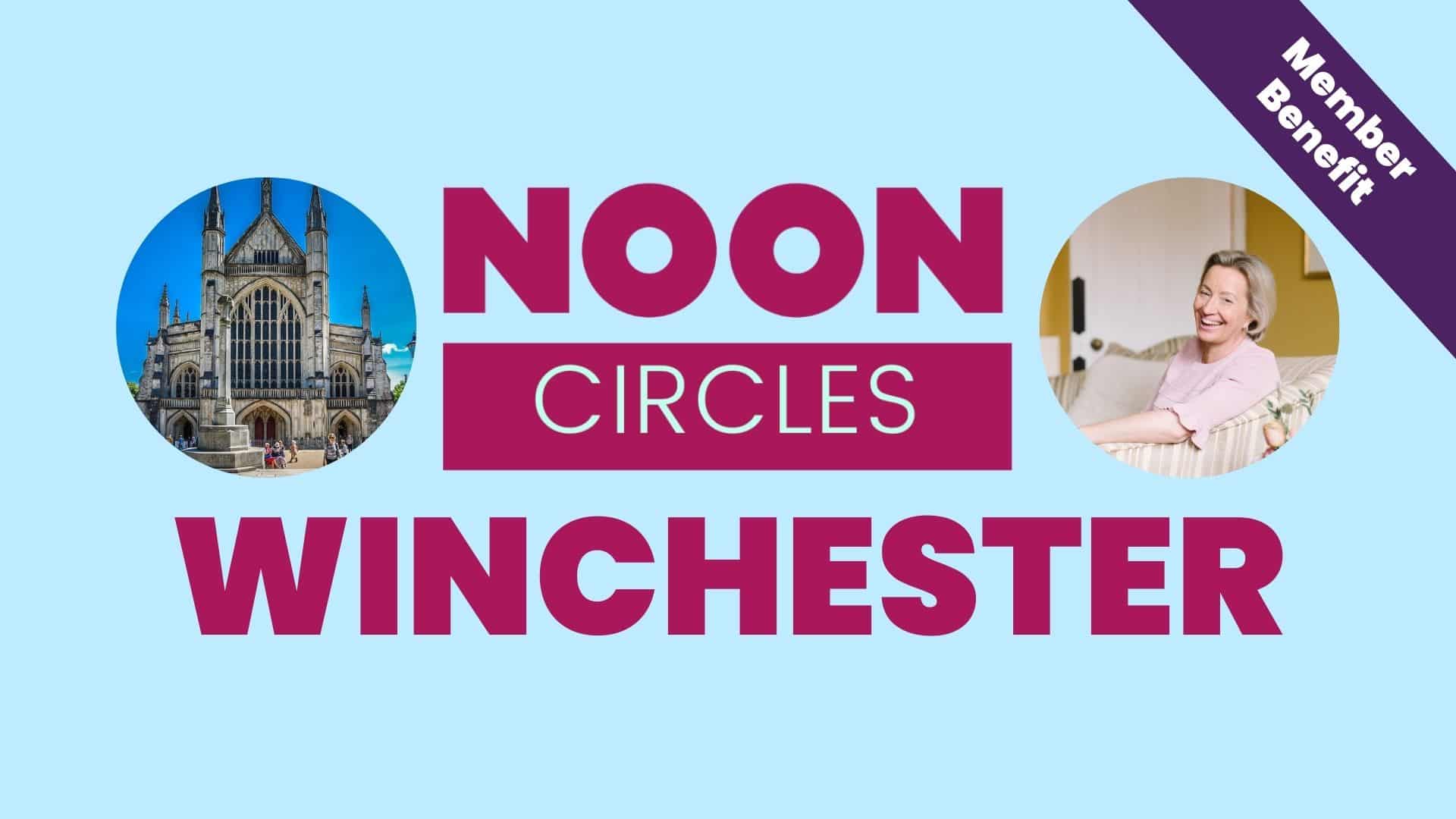 NOON Circles Winchester