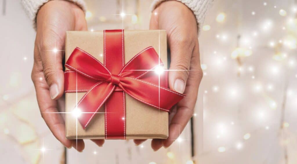 giving a gift membership