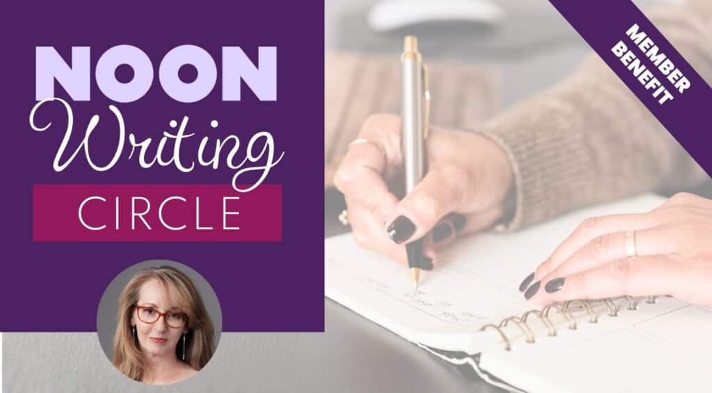 NOON Writing Circle