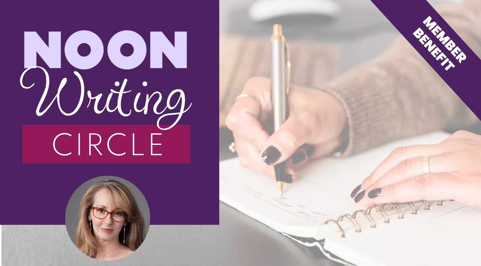 NOON Writing Circle