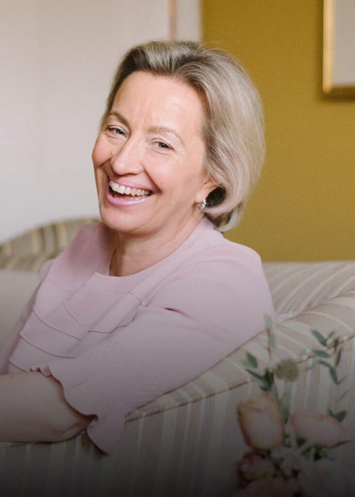 Louise Winchester NOON Circle Host portrait