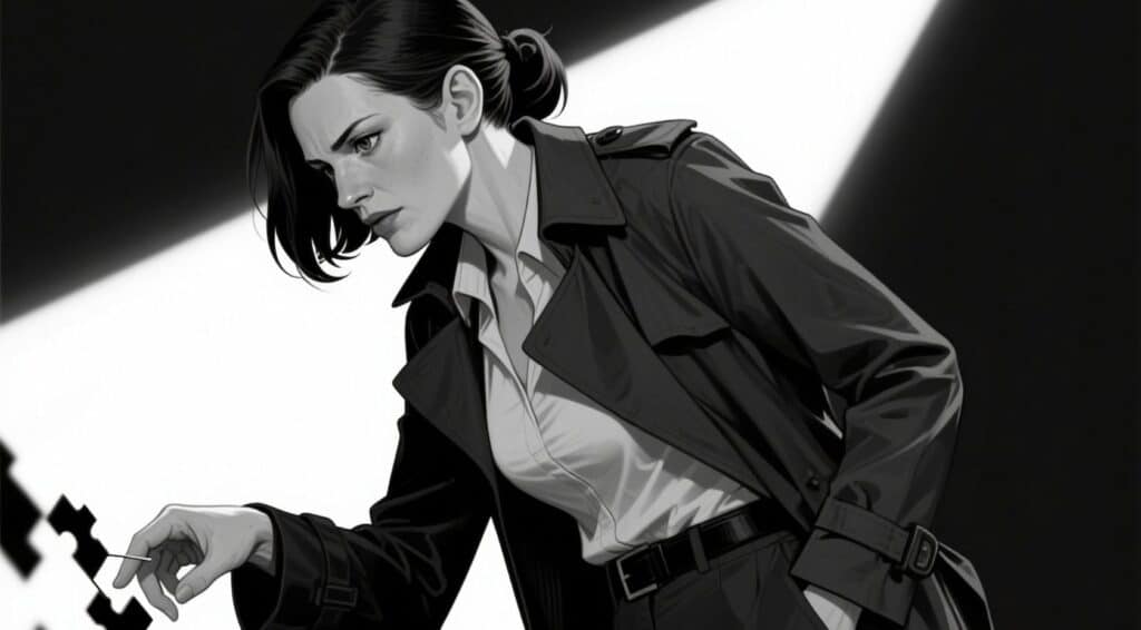 solving the mystery of the missing female CEOs